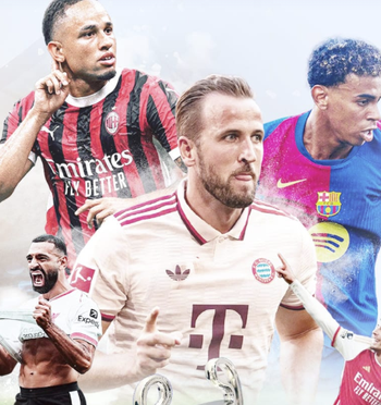 每体：若无缘欧冠决赛阿韦洛亚就将下课 阿莱格里可能接任